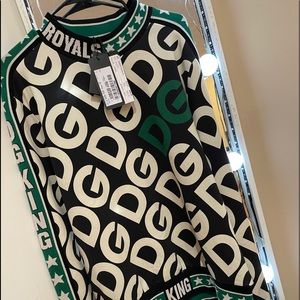 Dolce Gabbana Men’s Sweater